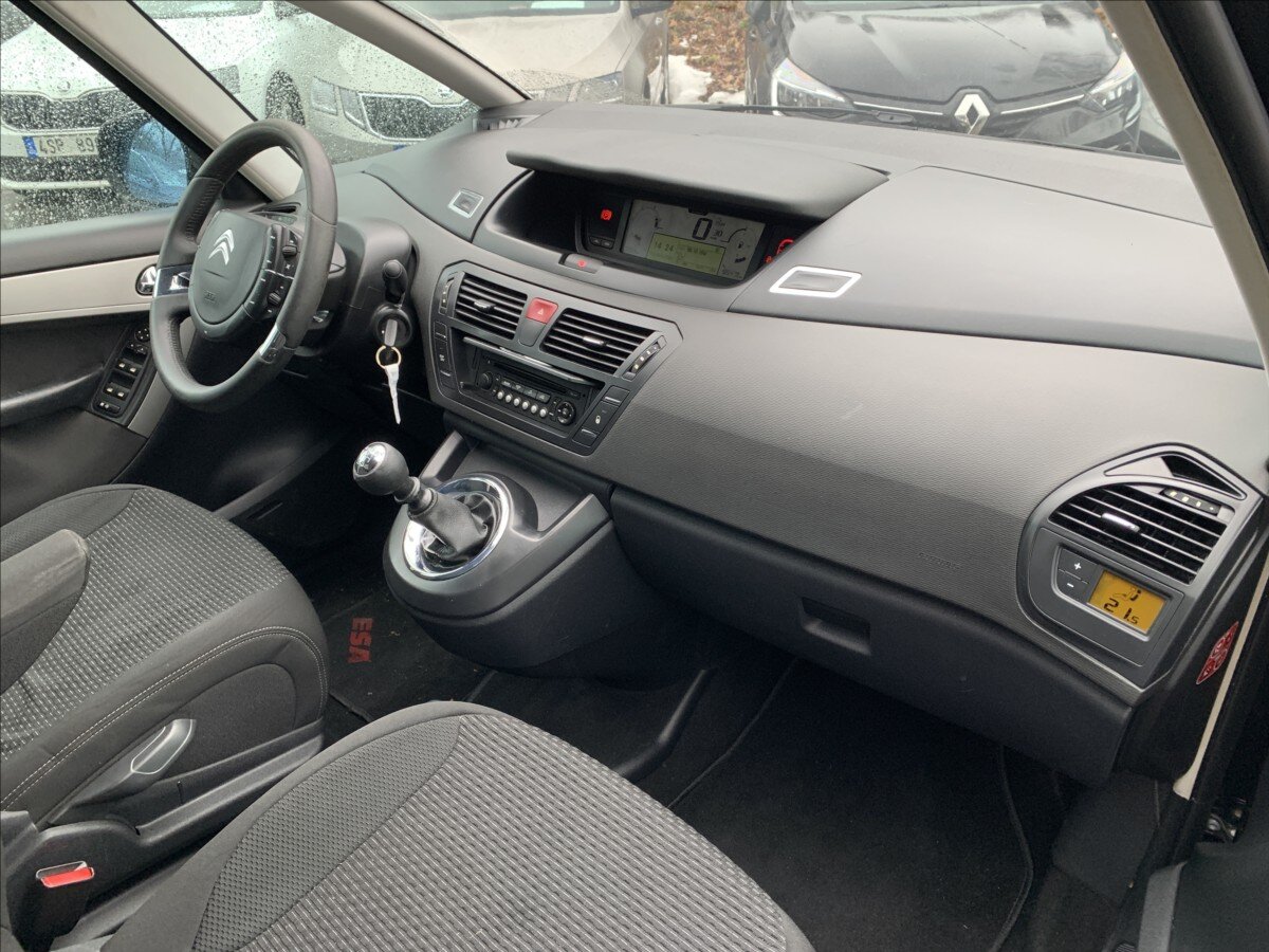 Citroën C4 Picasso MPV 1,6 l 82 kw