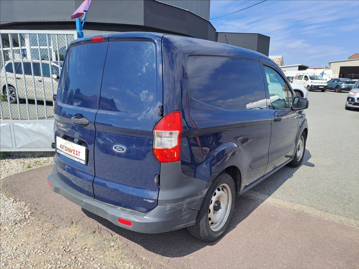Ford Transit Courier Skříň 1,5 l 55 kw