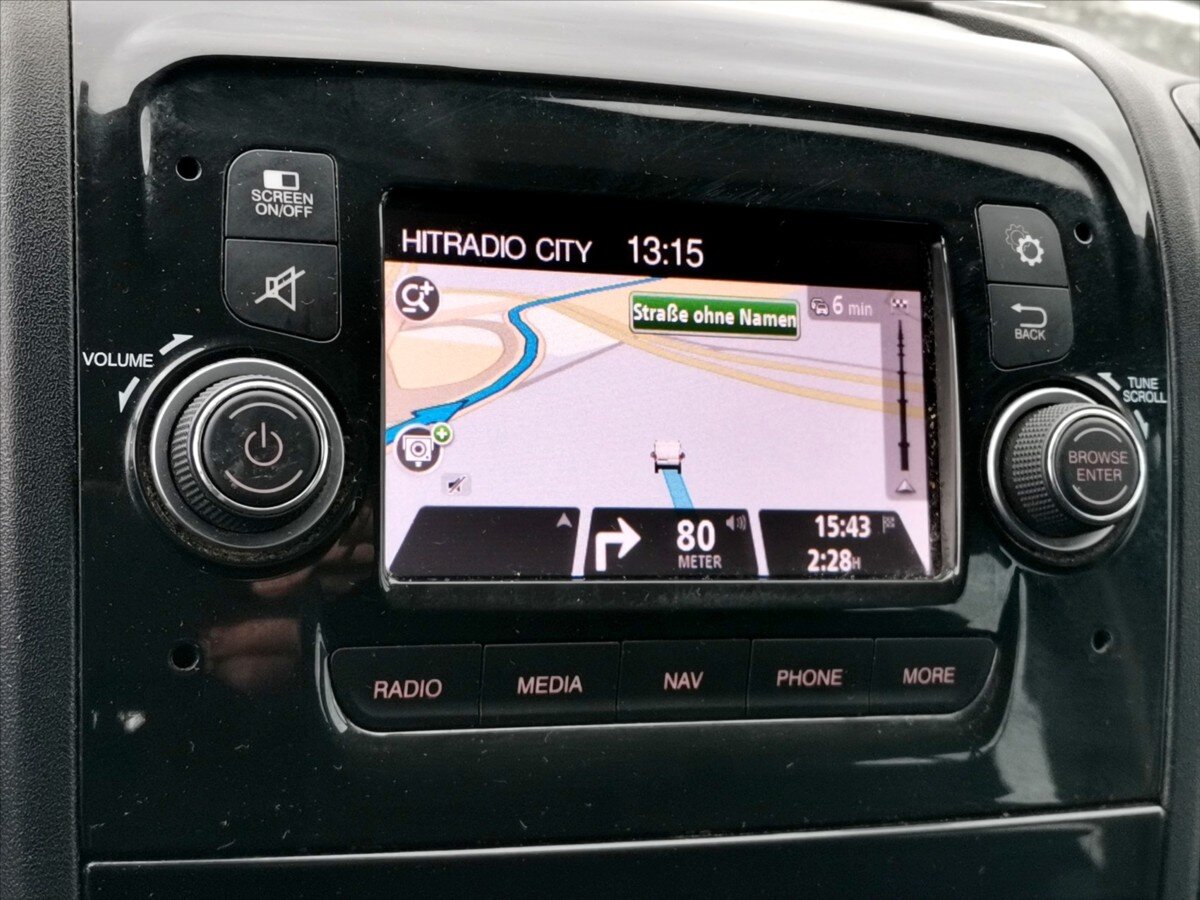 Peugeot Boxer Valník 2,2 l 121 kw