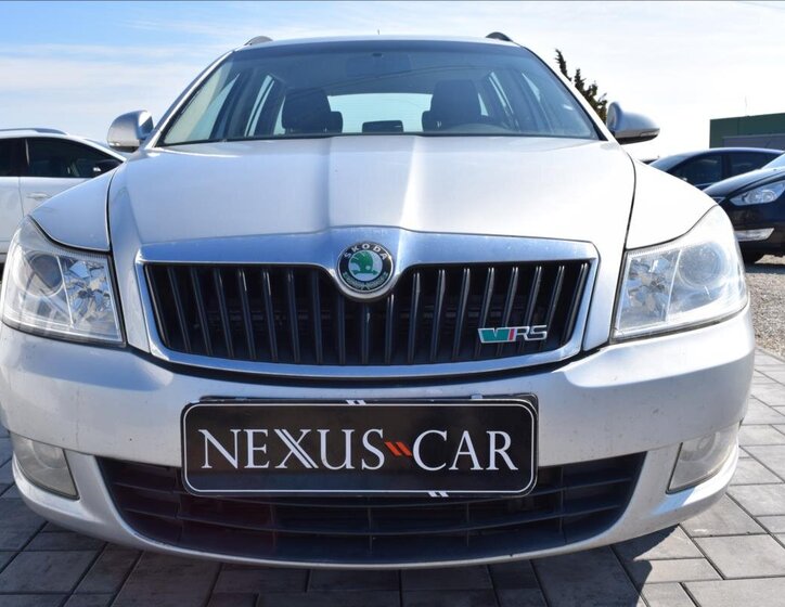 Škoda Octavia Kombi 1,9 l 77 kw