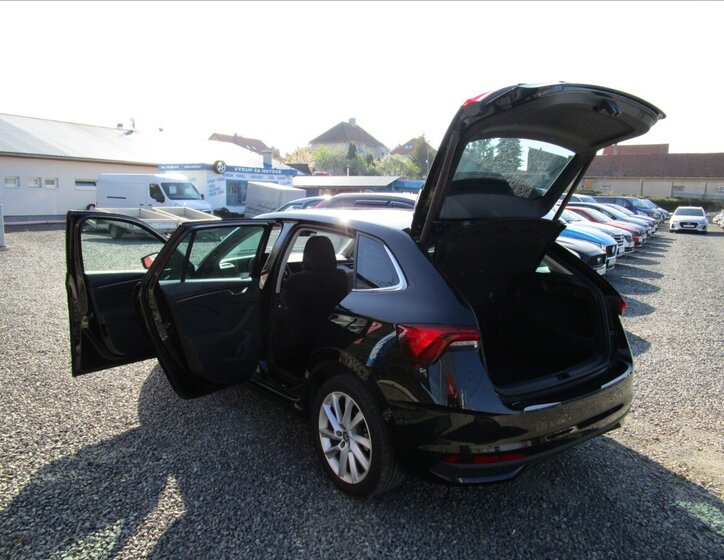 Škoda Scala Hatchback 999,0 85 kw