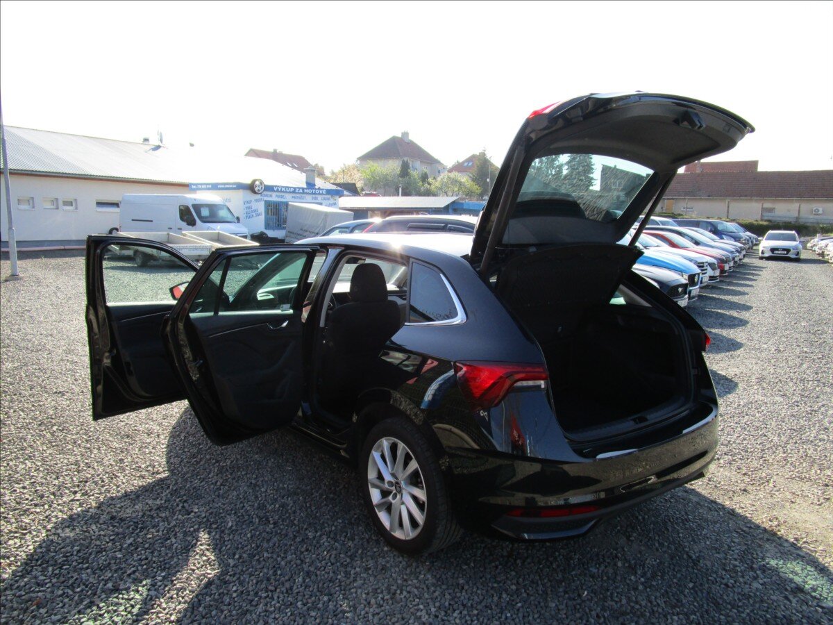 Škoda Scala Hatchback 999,0 85 kw
