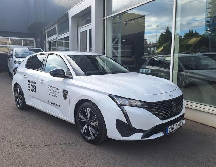 Peugeot 308 9
