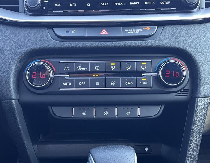 KIA Ceed Kombi 1,5 l 117 kw