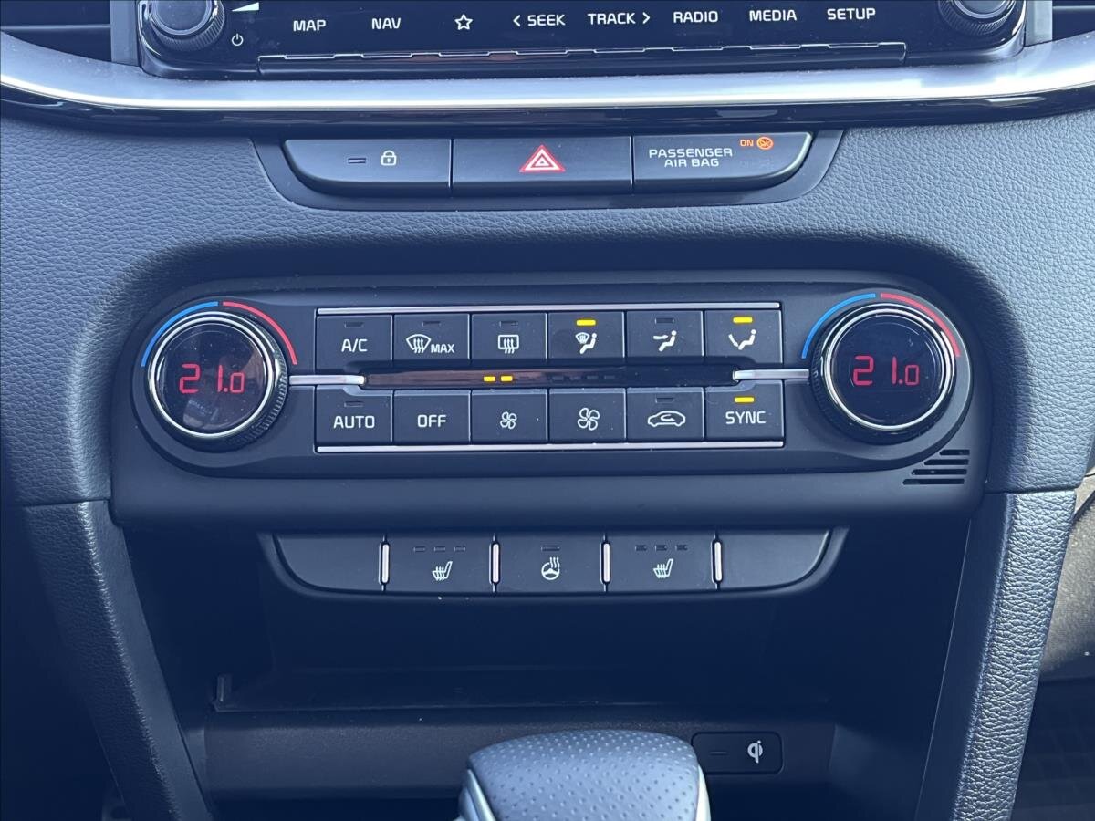 KIA Ceed Kombi 1,5 l 117 kw