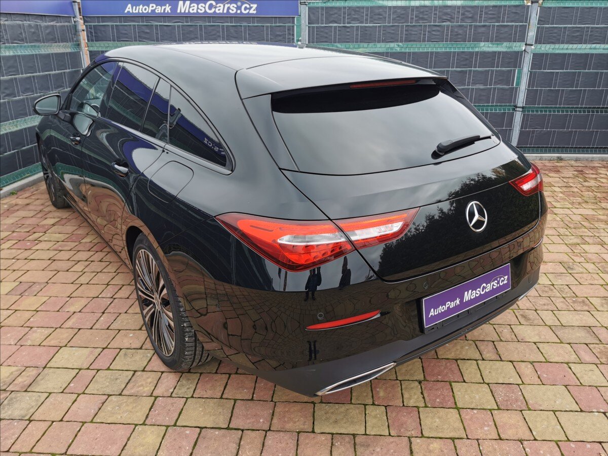 Mercedes-Benz CLA Kombi 2,0 l 110 kw