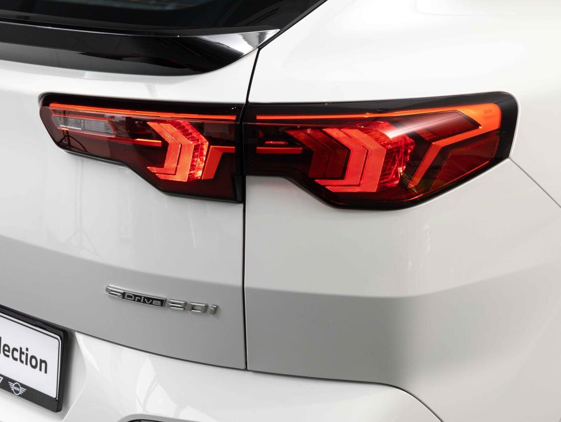 BMW X2 SUV / Terénní 1,5 l 125 kw