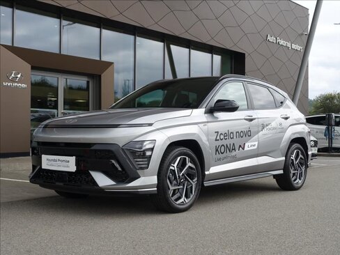 Hyundai Kona SUV 1,6 l 102 kw
