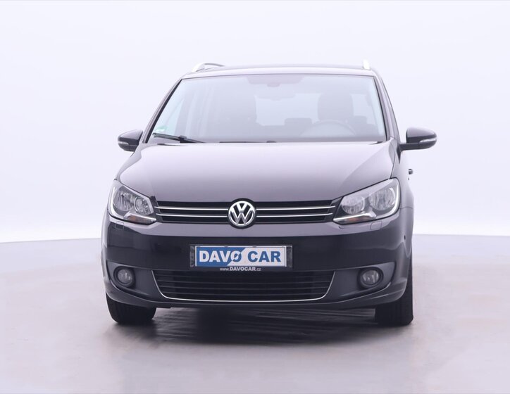 Volkswagen Touran MPV 1,2 l 77 kw