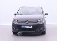 Volkswagen Touran MPV 1,2 l 77 kw