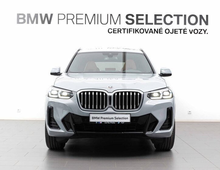 BMW X3 SUV 3,0 l 210 kw