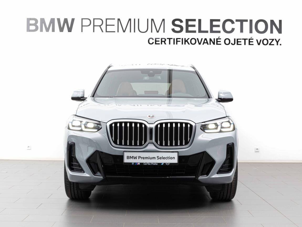 BMW X3 SUV 3,0 l 210 kw