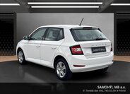 Škoda Fabia Hatchback 999,0 70 kw