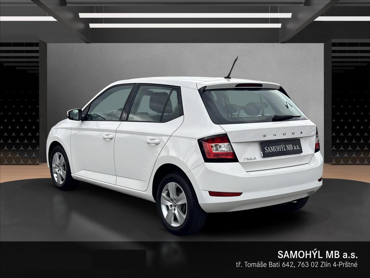 Škoda Fabia Hatchback 999,0 70 kw