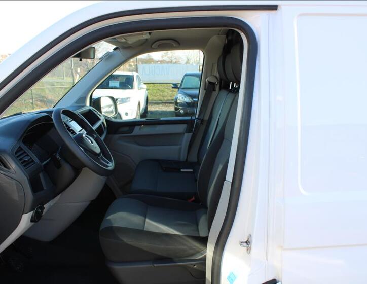 Volkswagen Transporter 10