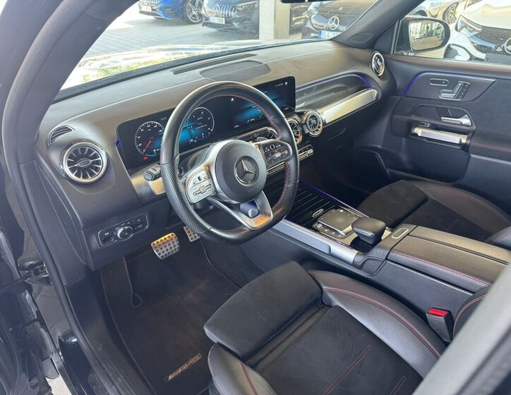 Mercedes-Benz GLB SUV / Terénní 2,0 l 110 kw