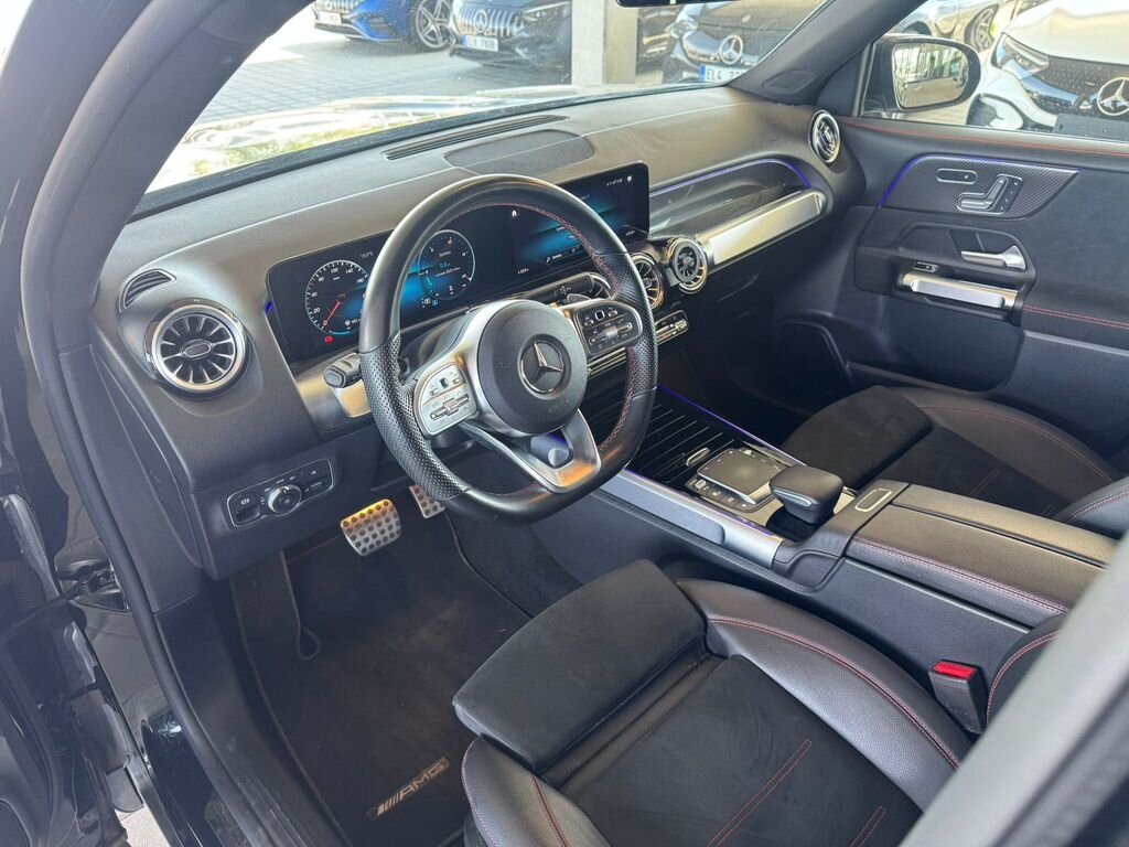Mercedes-Benz GLB SUV / Terénní 2,0 l 110 kw
