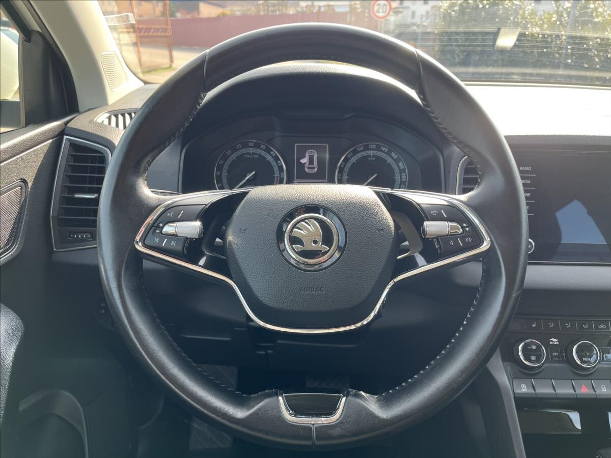 Škoda Karoq SUV 2,0 l 110 kw