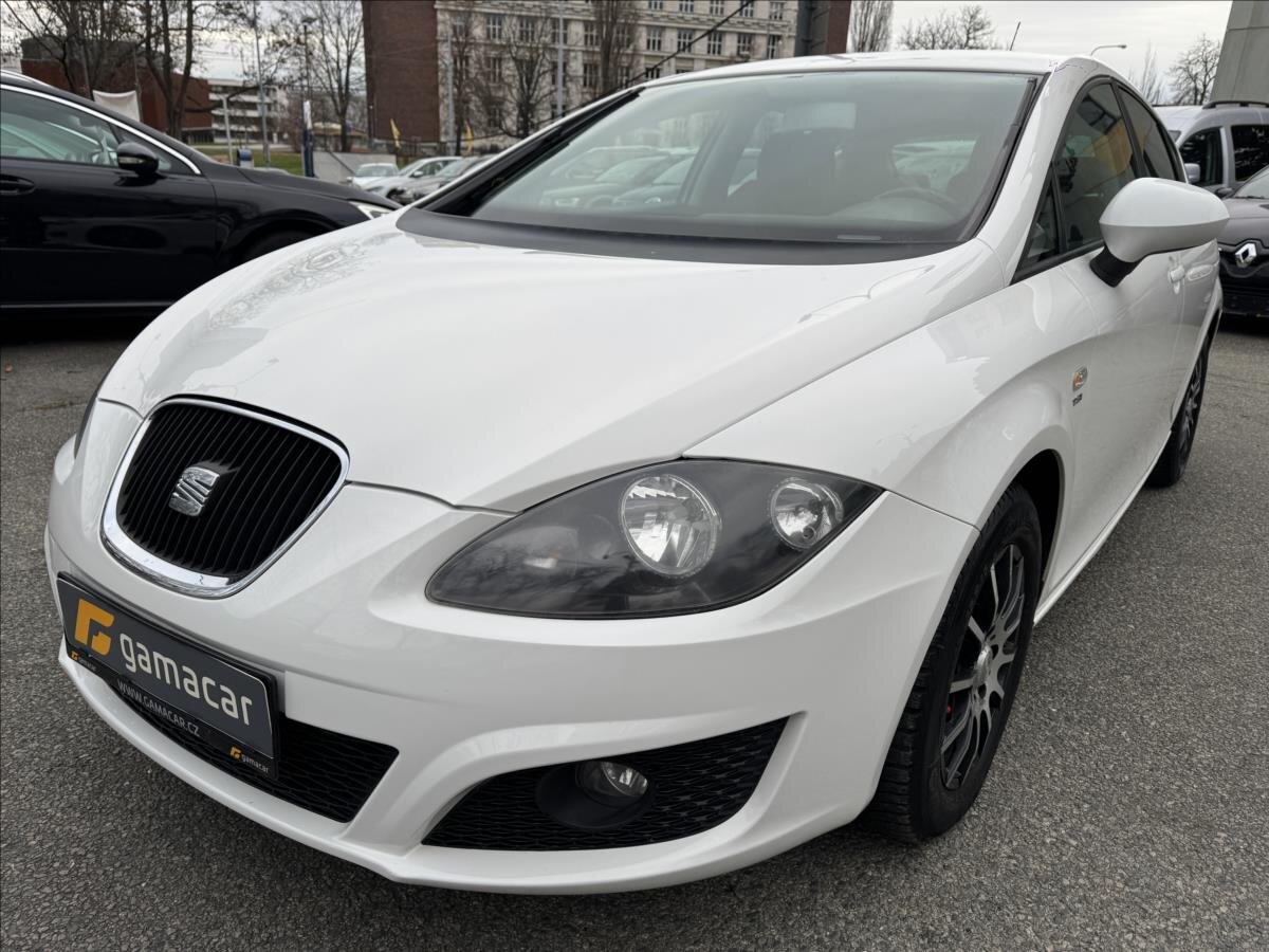 Seat Leon Hatchback 1,4 l 92 kw
