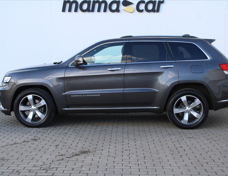 Jeep Grand Cherokee 4
