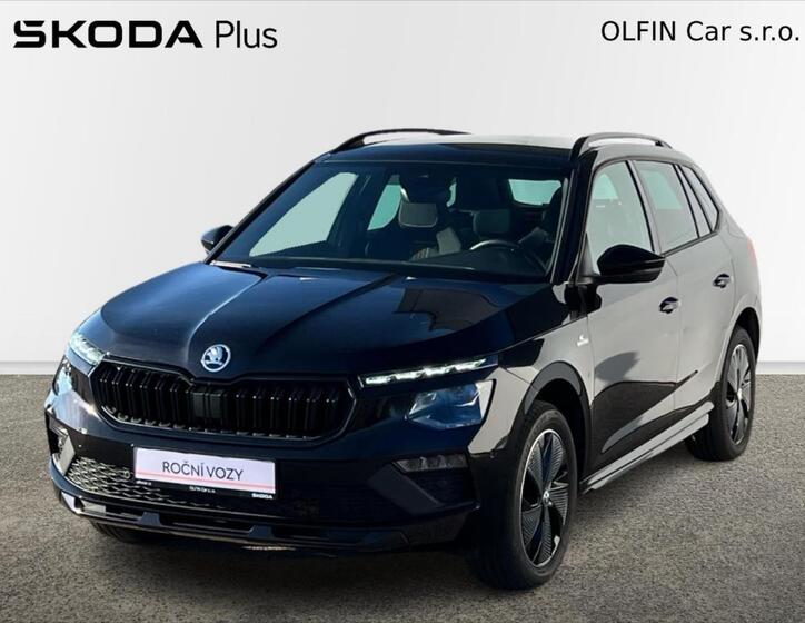 Škoda Kamiq 1