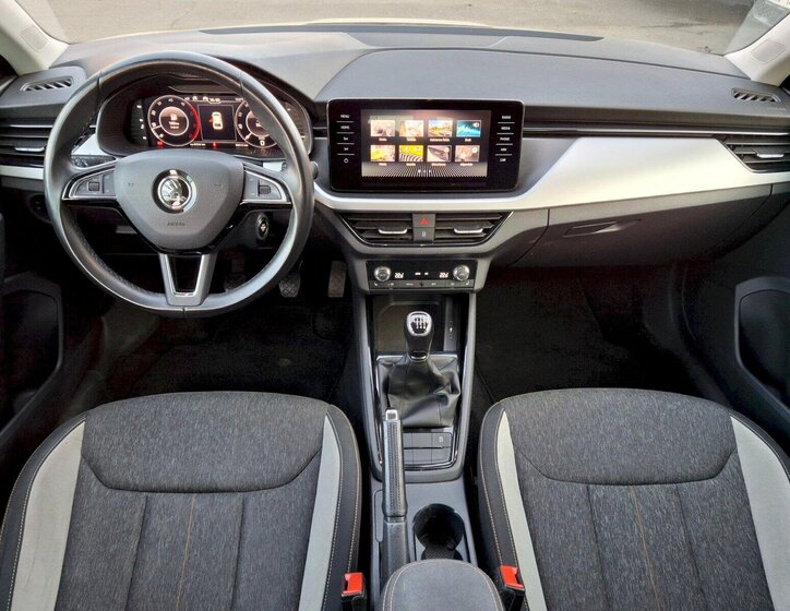 Škoda Scala Liftback 1,6 l 85 kw