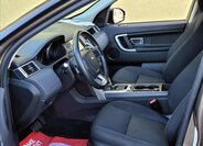 Land Rover Discovery Sport SUV / Terénní 2,0 l 110 kw