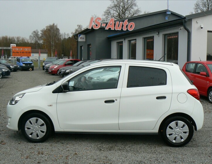 Mitsubishi Space Star 7