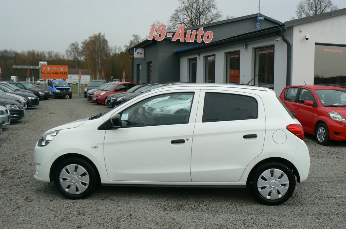 Mitsubishi Space Star