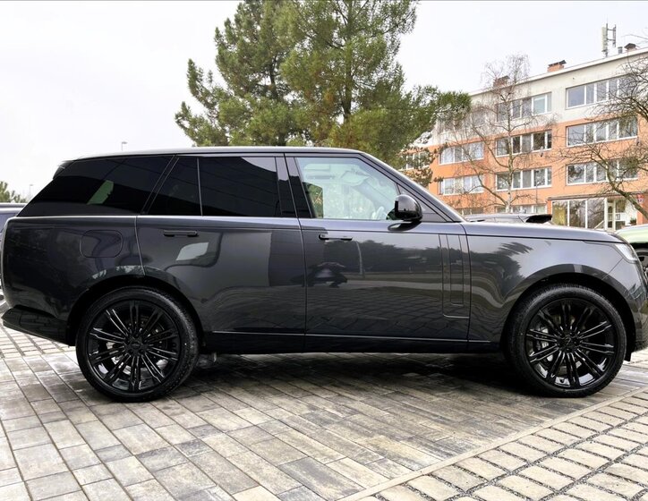 Land Rover Range Rover SUV / Terénní 3,0 l 258 kw