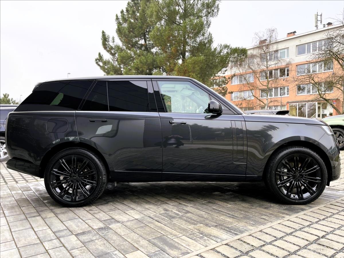 Land Rover Range Rover SUV / Terénní 3,0 l 258 kw