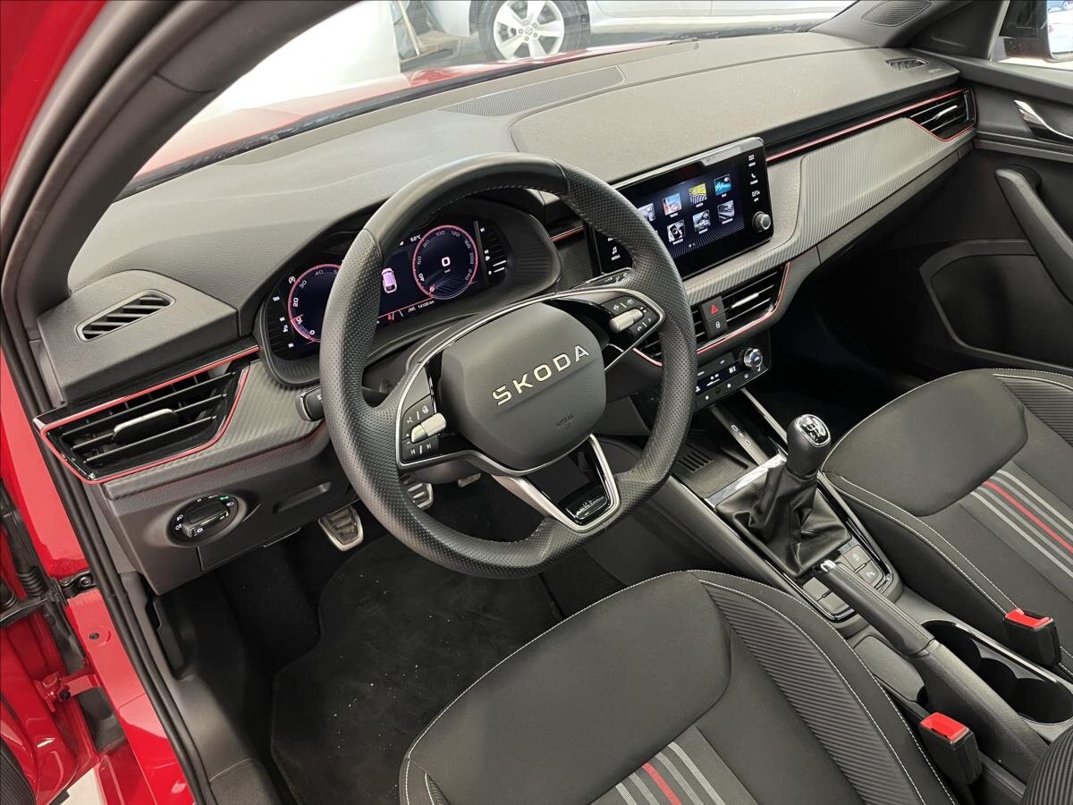 Škoda Scala Hatchback 999,0 85 kw