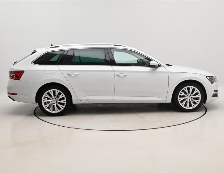 Škoda Superb Kombi 1,4 l 115 kw