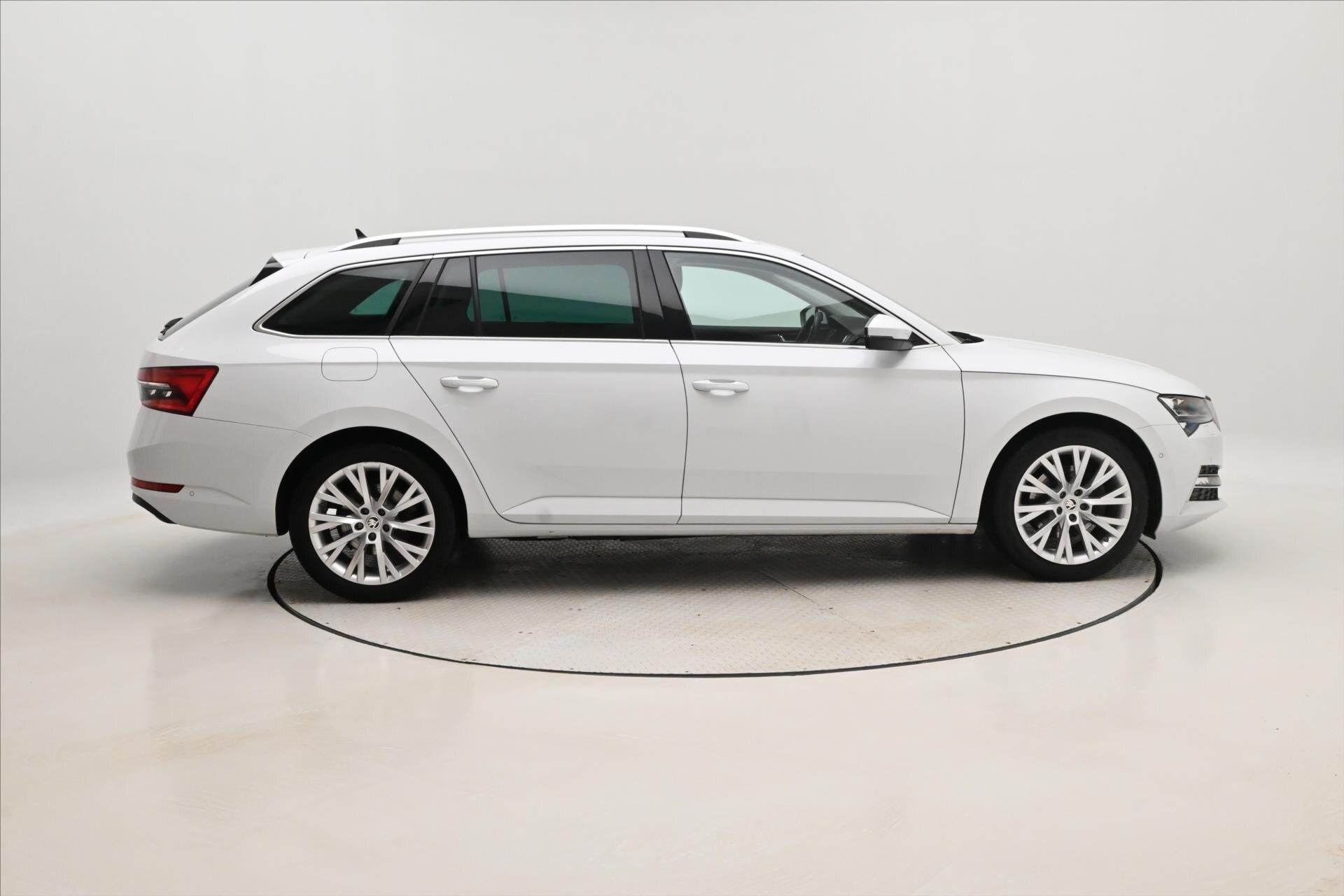 Škoda Superb Kombi 1,4 l 115 kw