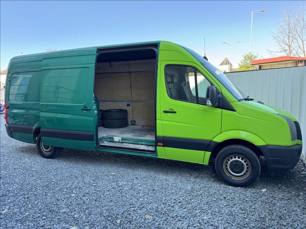 Volkswagen Crafter Ostatní 2,0 l 100 kw