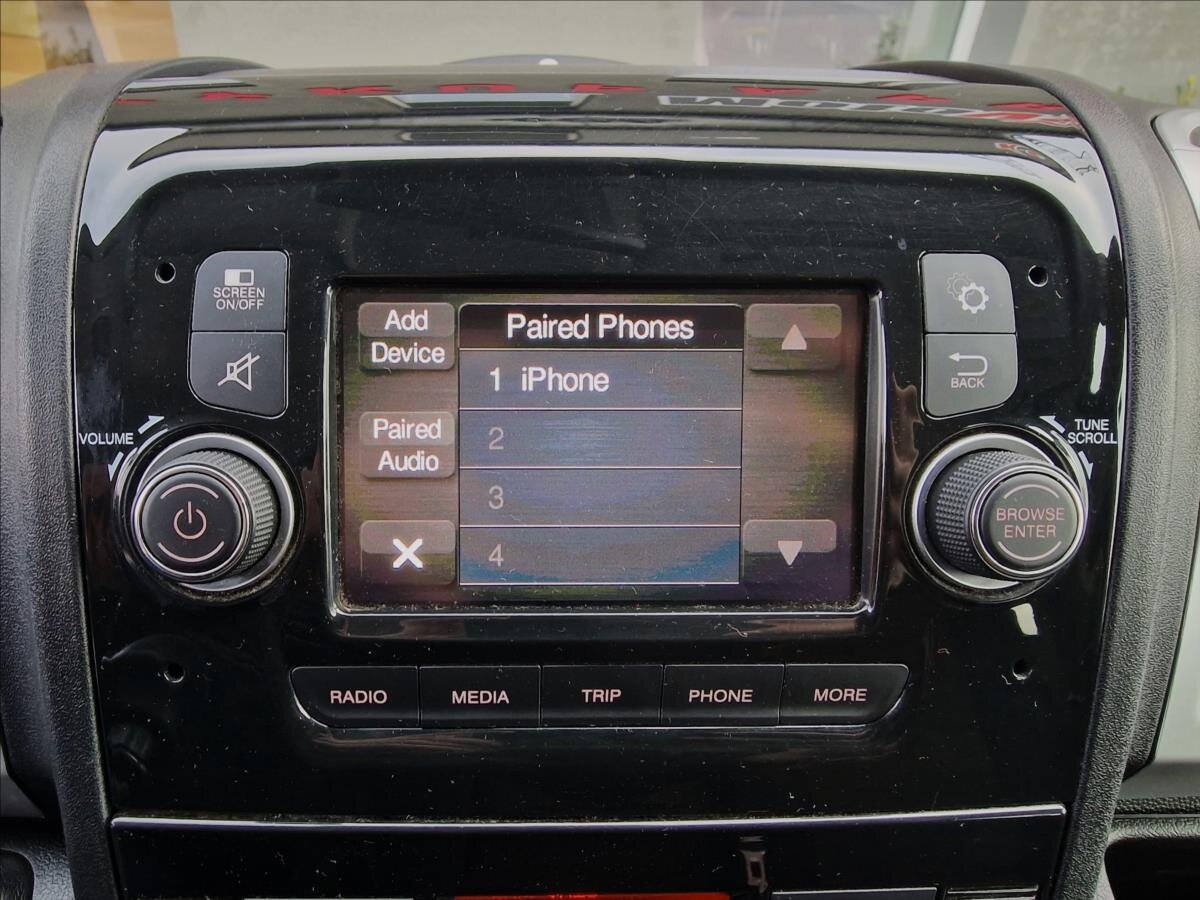 Citroën Jumper Kombi 2,2 l 103 kw