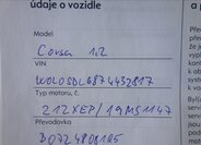 Opel Corsa Hatchback 1,2 l 59 kw