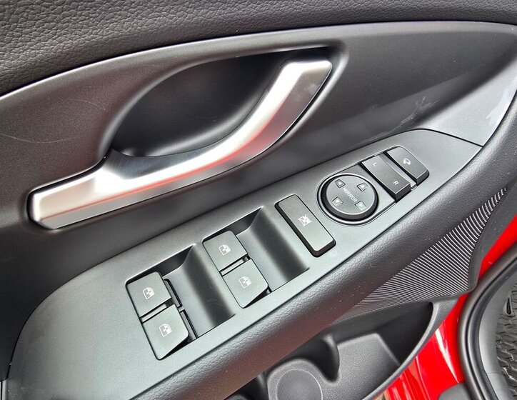 Hyundai i30 Kombi 1,6 l 110 kw