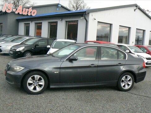 BMW Řada 3 Ostatní 2,5 l 160 kw