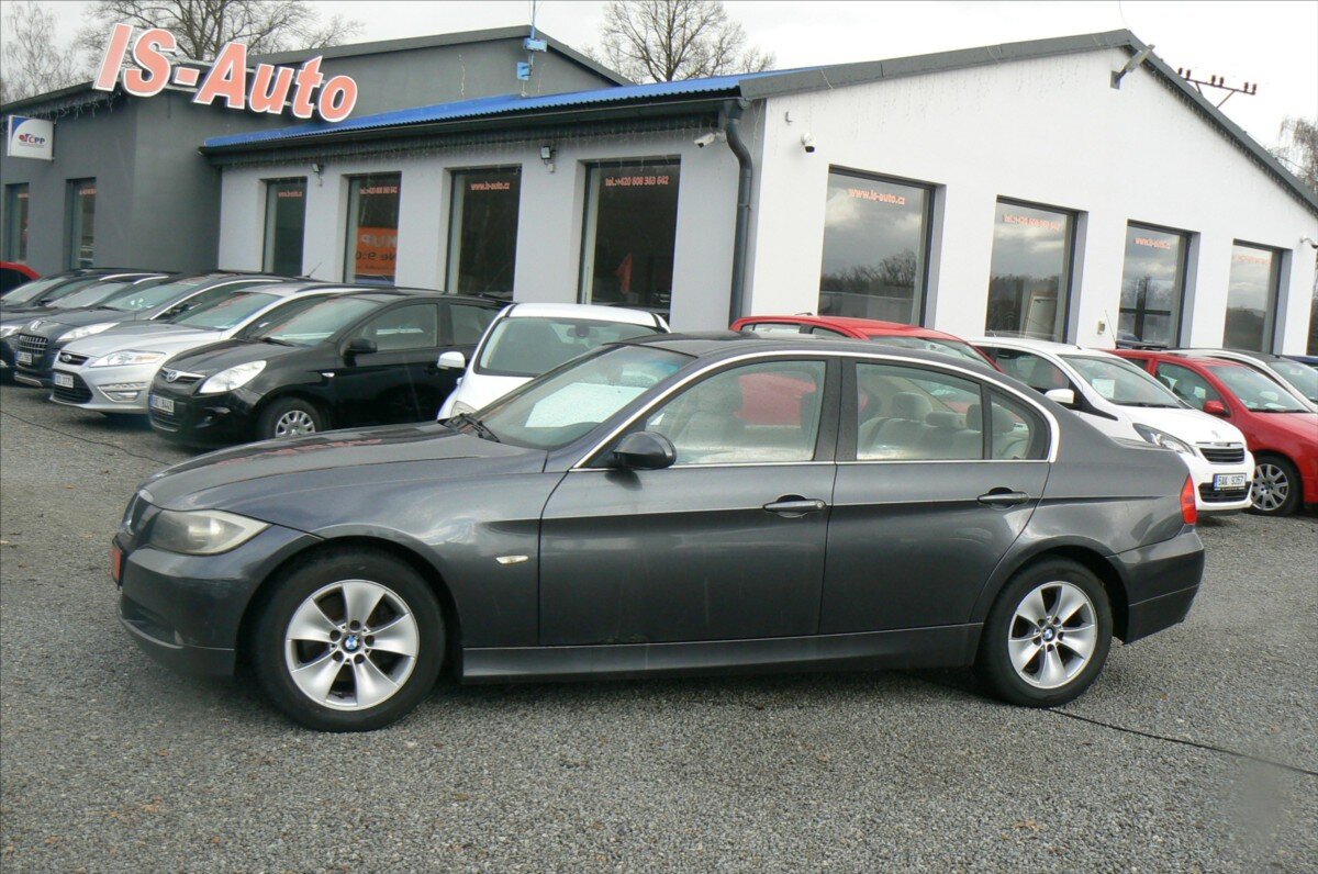 BMW Řada 3 Ostatní 2,5 l 160 kw