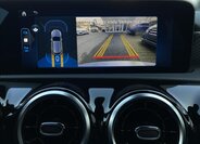 Mercedes-Benz Třídy A Hatchback 1,3 l 120 kw