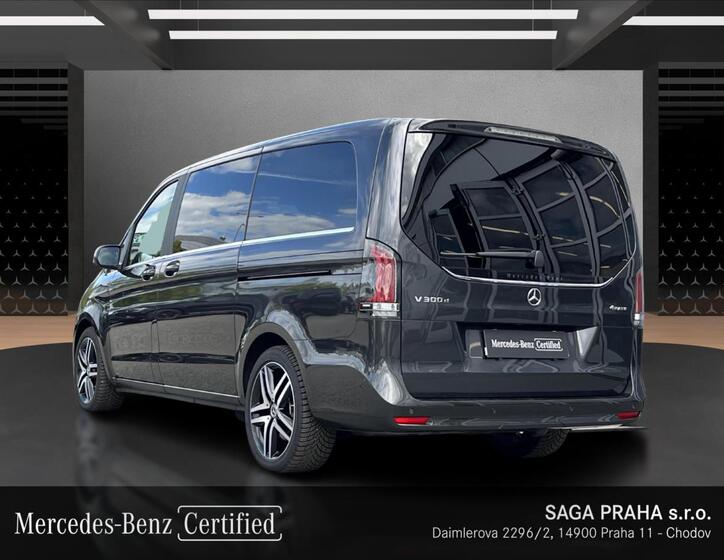 Mercedes-Benz Třídy V 3