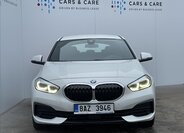 BMW Řada 1 Hatchback 2,0 l 140 kw