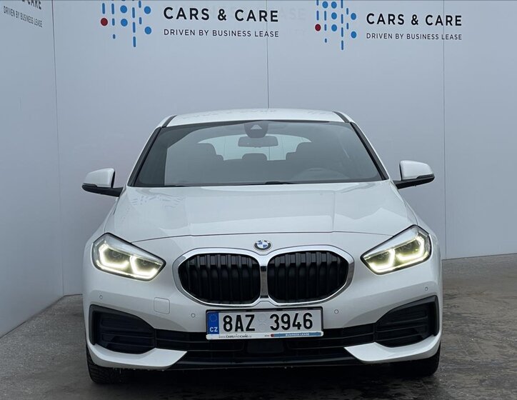 BMW Řada 1 Hatchback 2,0 l 140 kw