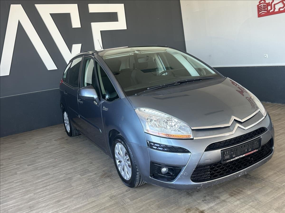 Citroën C4 Picasso Kombi 1,6 l 80 kw