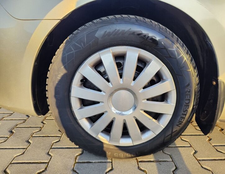 Mazda 3 Hatchback 1,6 l 77 kw