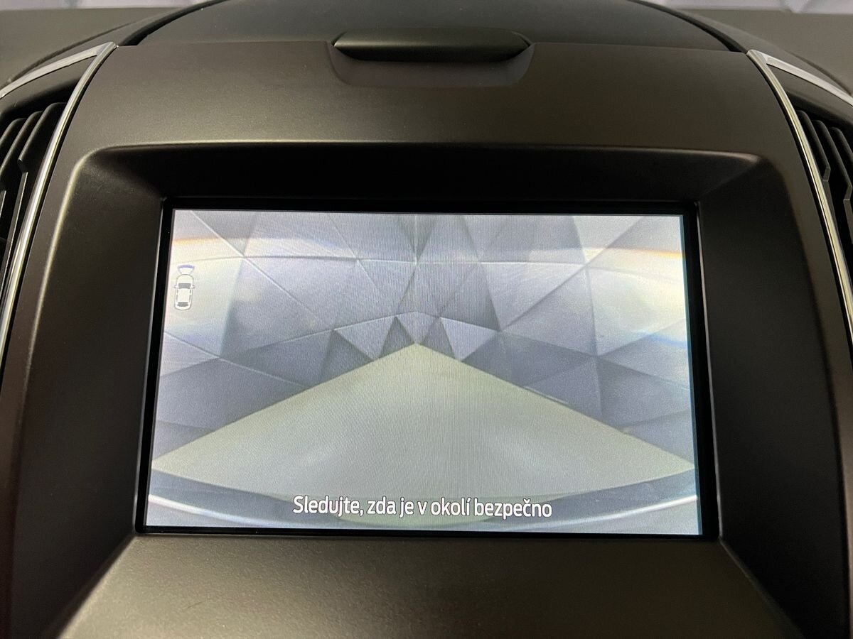 Ford S-MAX Ostatní 2,0 l 140 kw