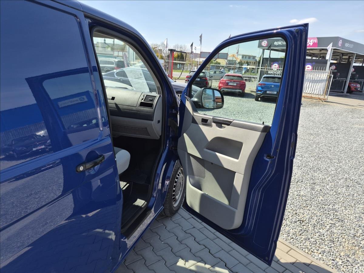 Volkswagen Transporter Ostatní 2,0 l 75 kw