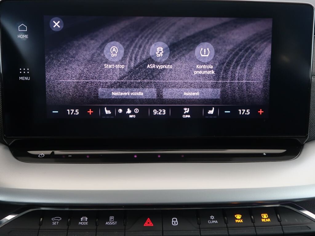 Škoda Octavia Kombi 2,0 l 110 kw