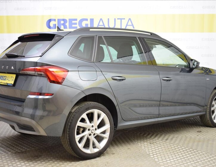 Škoda Kamiq SUV / Terénní 999,0 81 kw